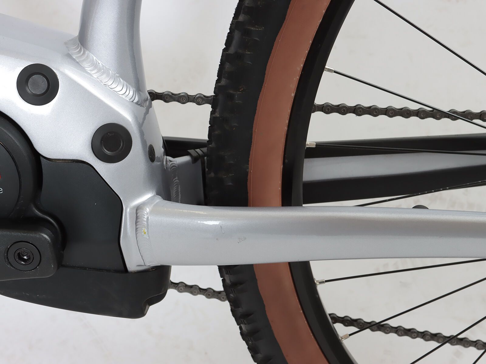 ***2. Wahl*** Cube Reaction Hybrid Performance 500 29 polarsilver´n´blue 2022 - Bild 13