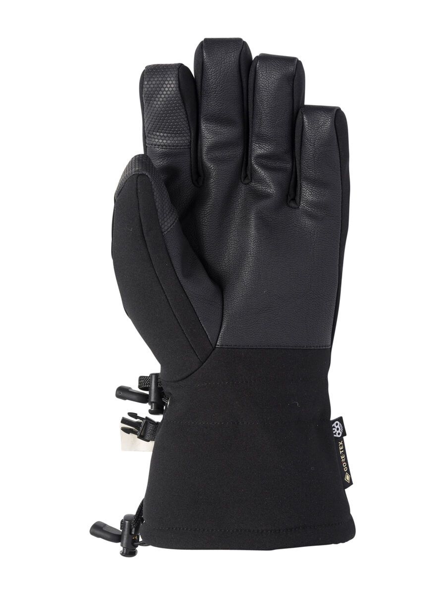686 Men's Gore-Tex Linear Glove, black - Bild 2