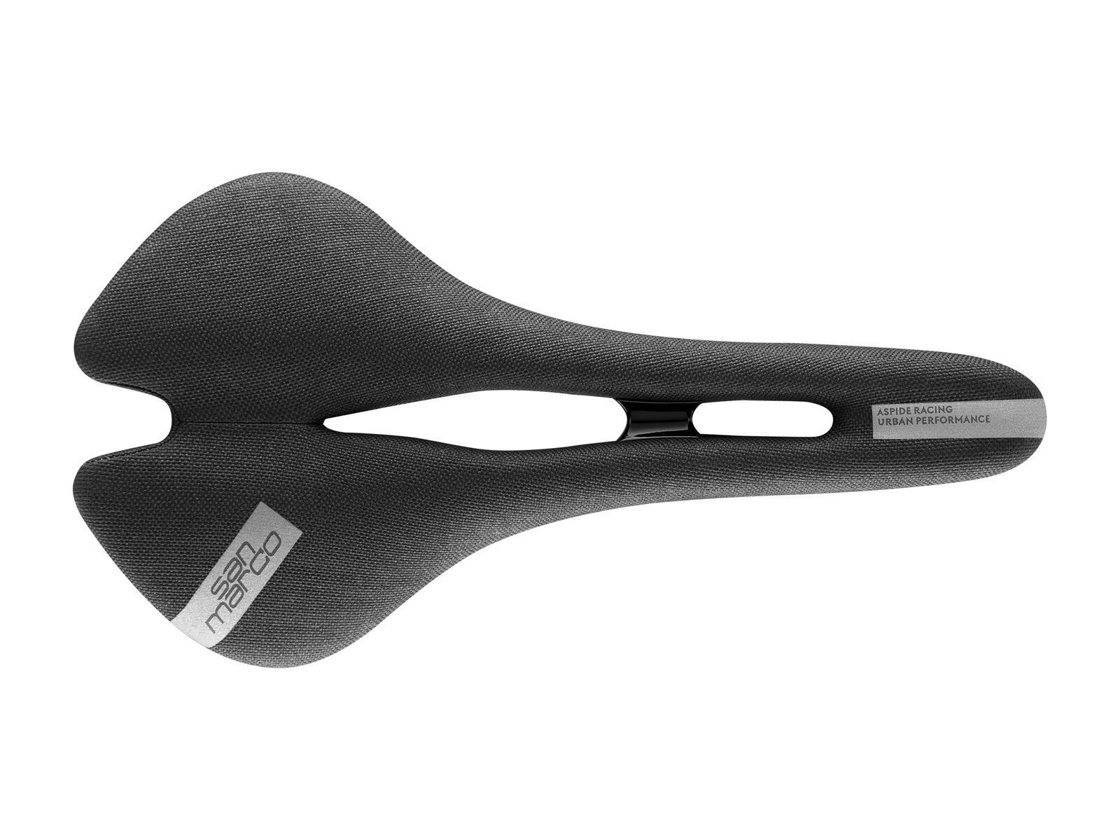 Selle San Marco Aspide Racing Up - Wide, black - Bild 1