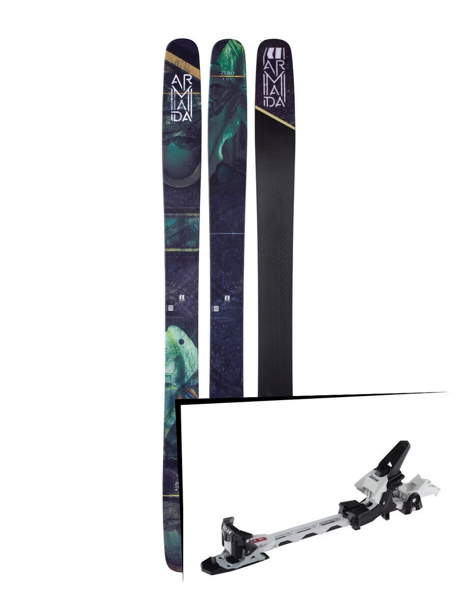 Set: Armada JJ Zero 2018 + Hagan Z02 - Bild 1