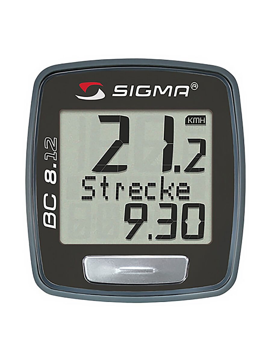Sigma BC 8.12 ATS, black - Bild 2