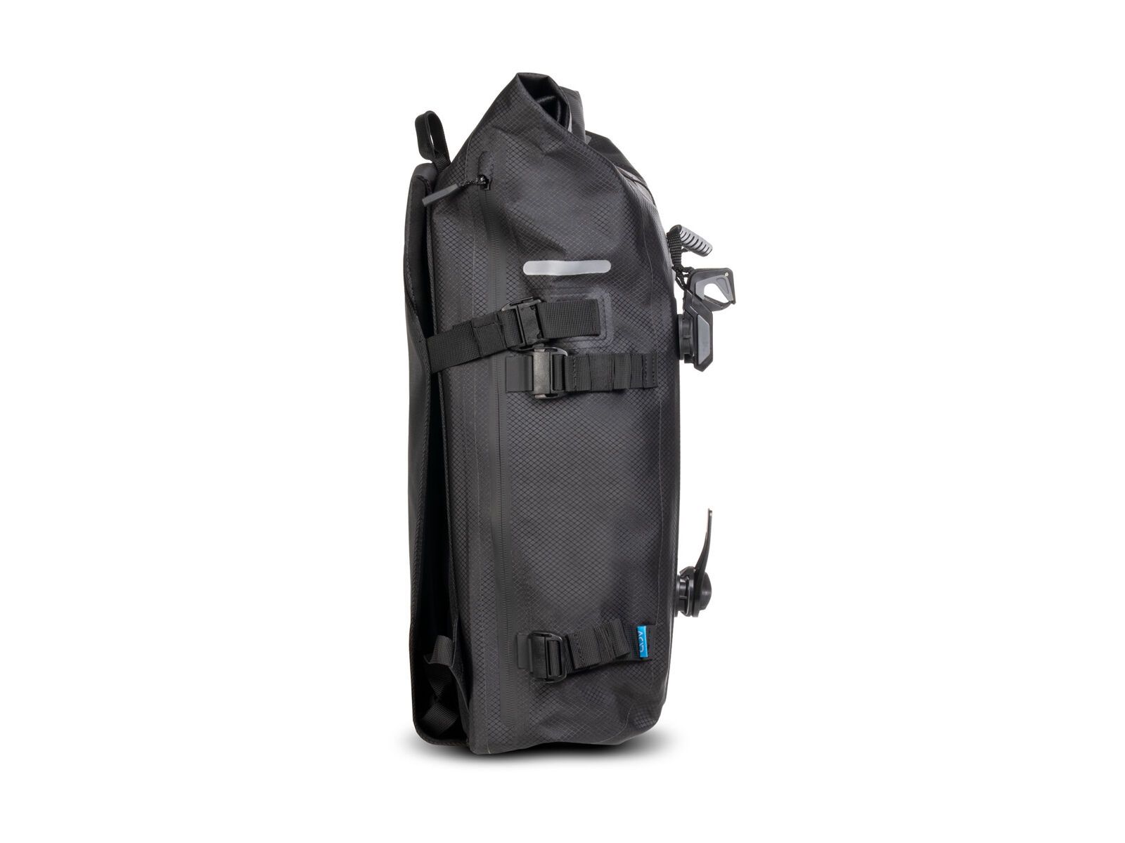 Cube Acid Seitentasche & Rucksack Flip Pro 25 SMLink 2.0, black - Bild 5