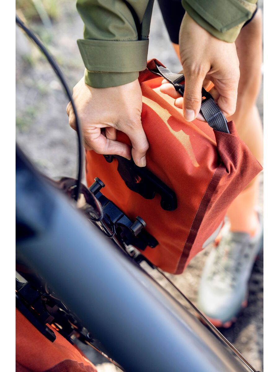 ORTLIEB Fork-Pack Plus, black - Bild 11