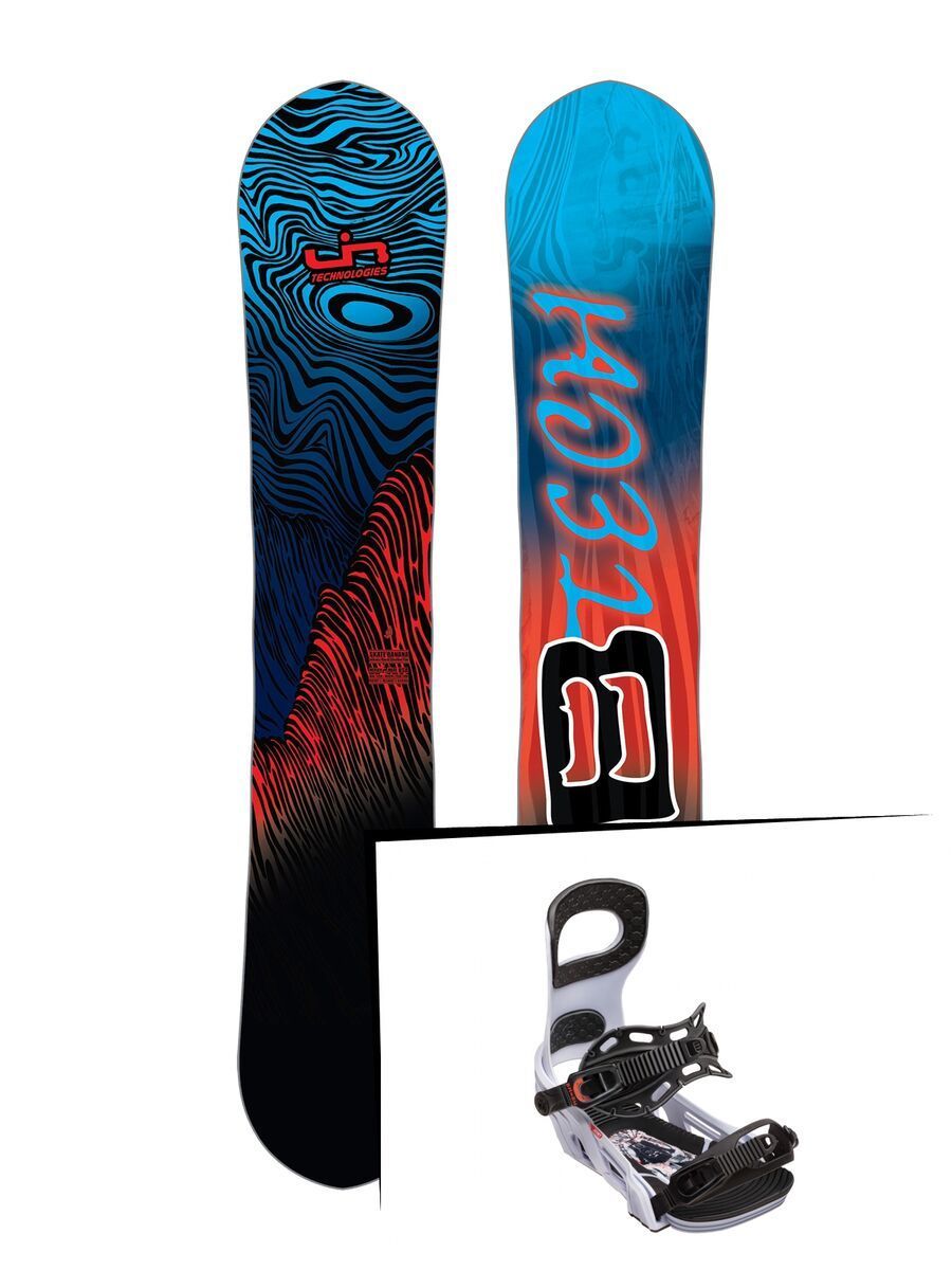Set: Lib Tech Skate Banana 2019 + Bent Metal Joint (2260302S) - Bild 1