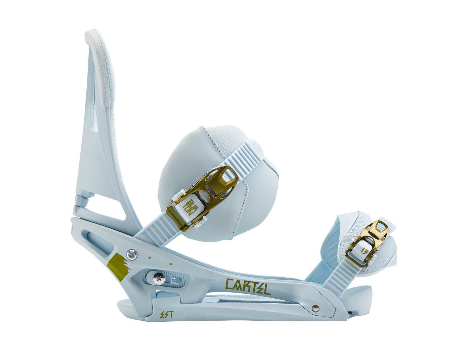 Set: Burton Custom X 2015 +  Cartel EST (493858S) - Bild 3