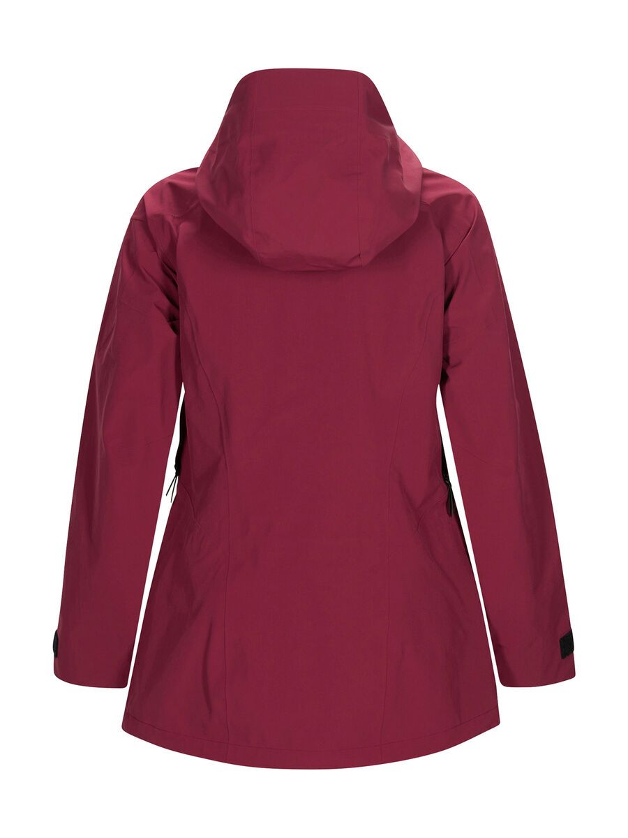 Peak Performance W Radical Jacket, rhodes - Bild 3