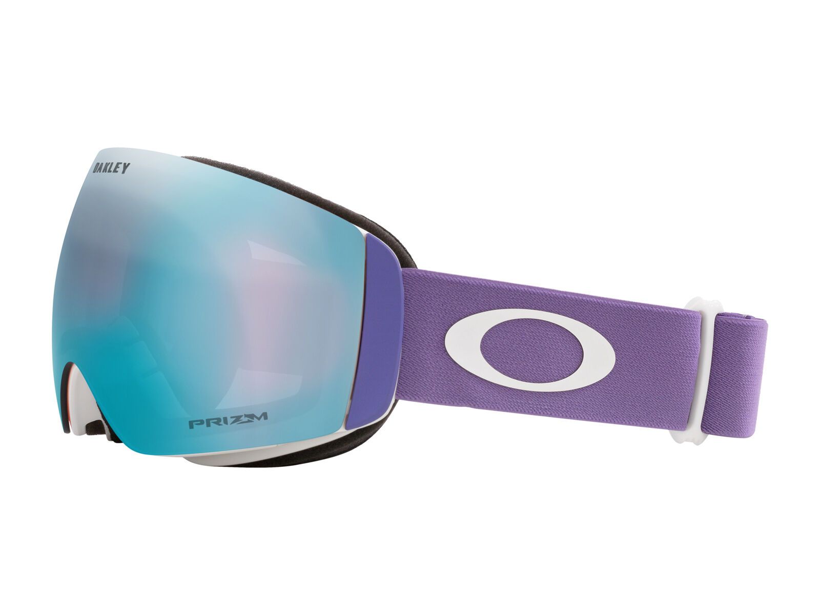 Oakley Flight Deck M, Prizm Snow Sapphire Iridium / matte lilac - Bild 2