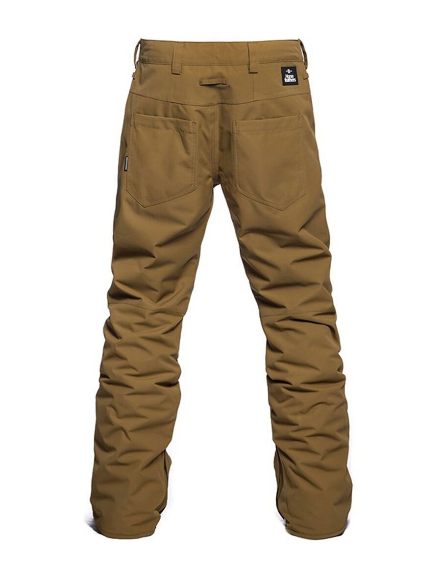 Horsefeathers Spire Pants, medal bronze - Bild 2
