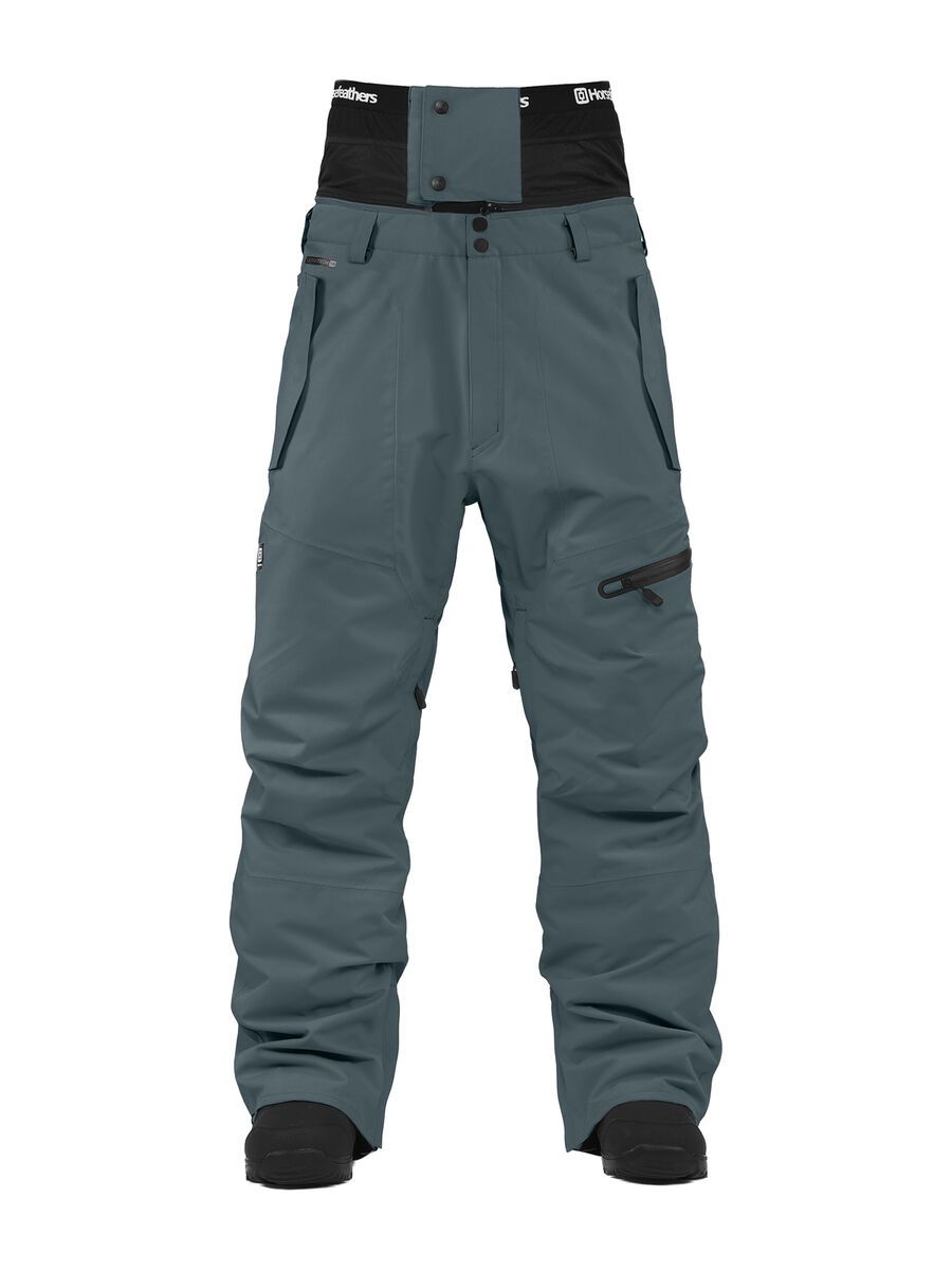 Horsefeathers Nelson Pants, storm - Bild 1