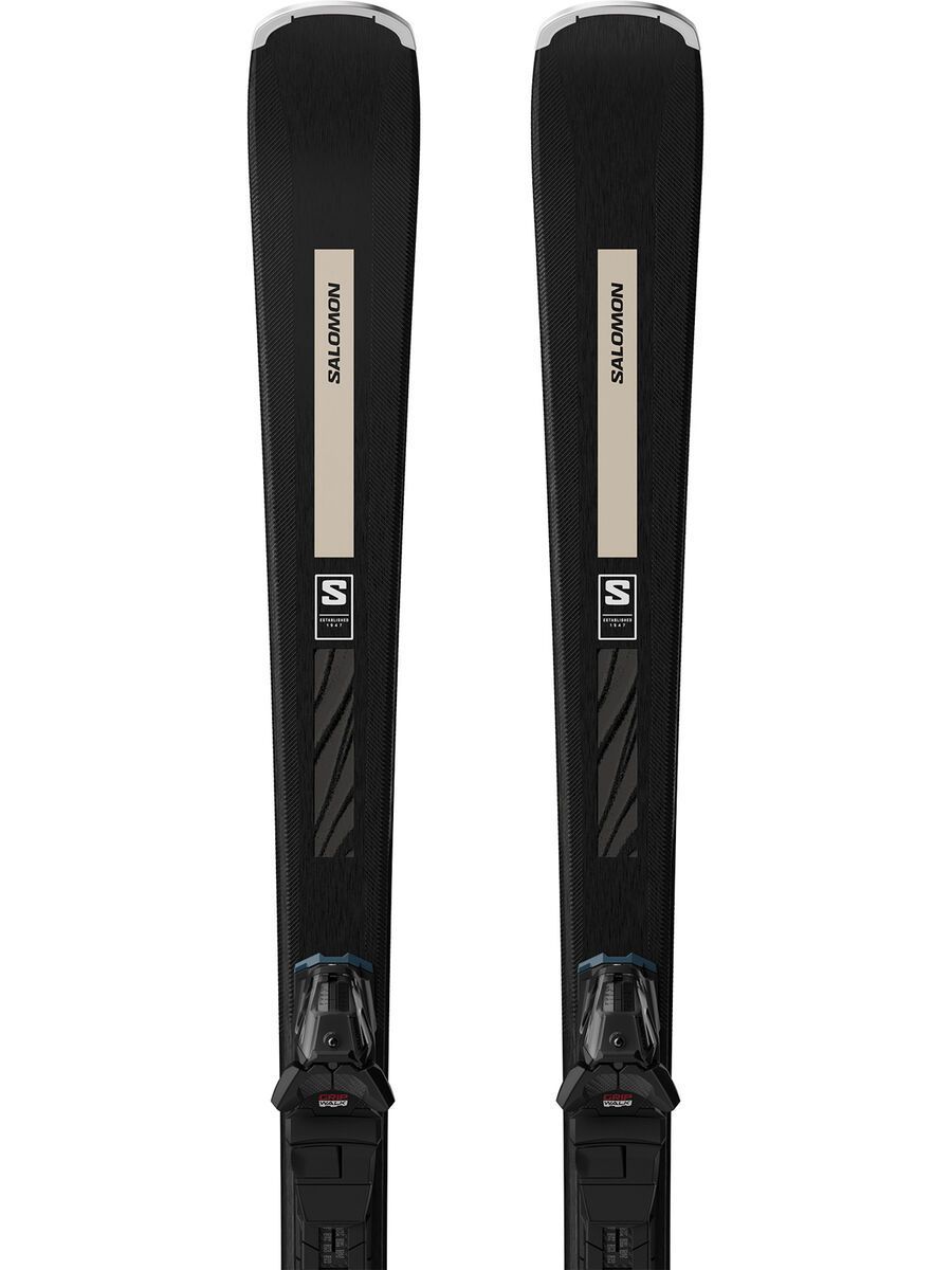 Salomon S/Max N°6 XT + M10 GW L8, black/ivory cream met. - Bild 3