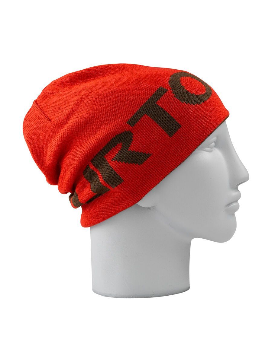 Burton Billboard Beanie, Campfire/Woody - Bild 1