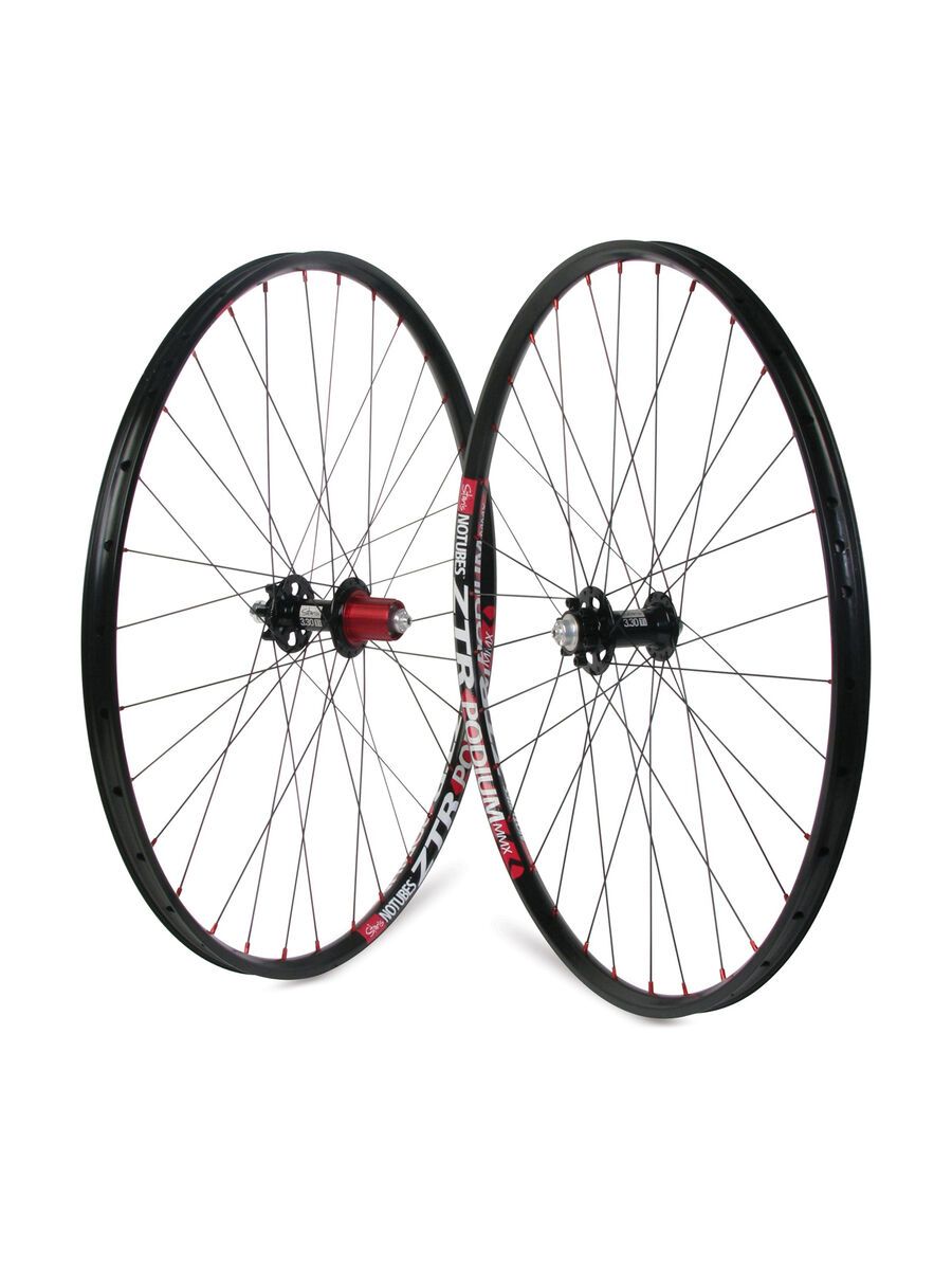 Stan's NoTubes ZTR Podium MMX 26, schwarz - Bild 1