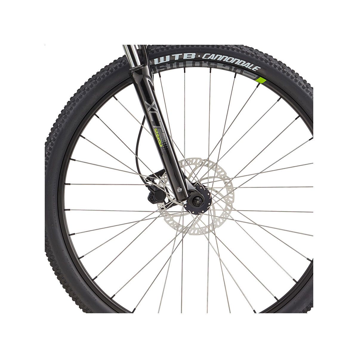 Cannondale Trail 6 29, green - Bild 2