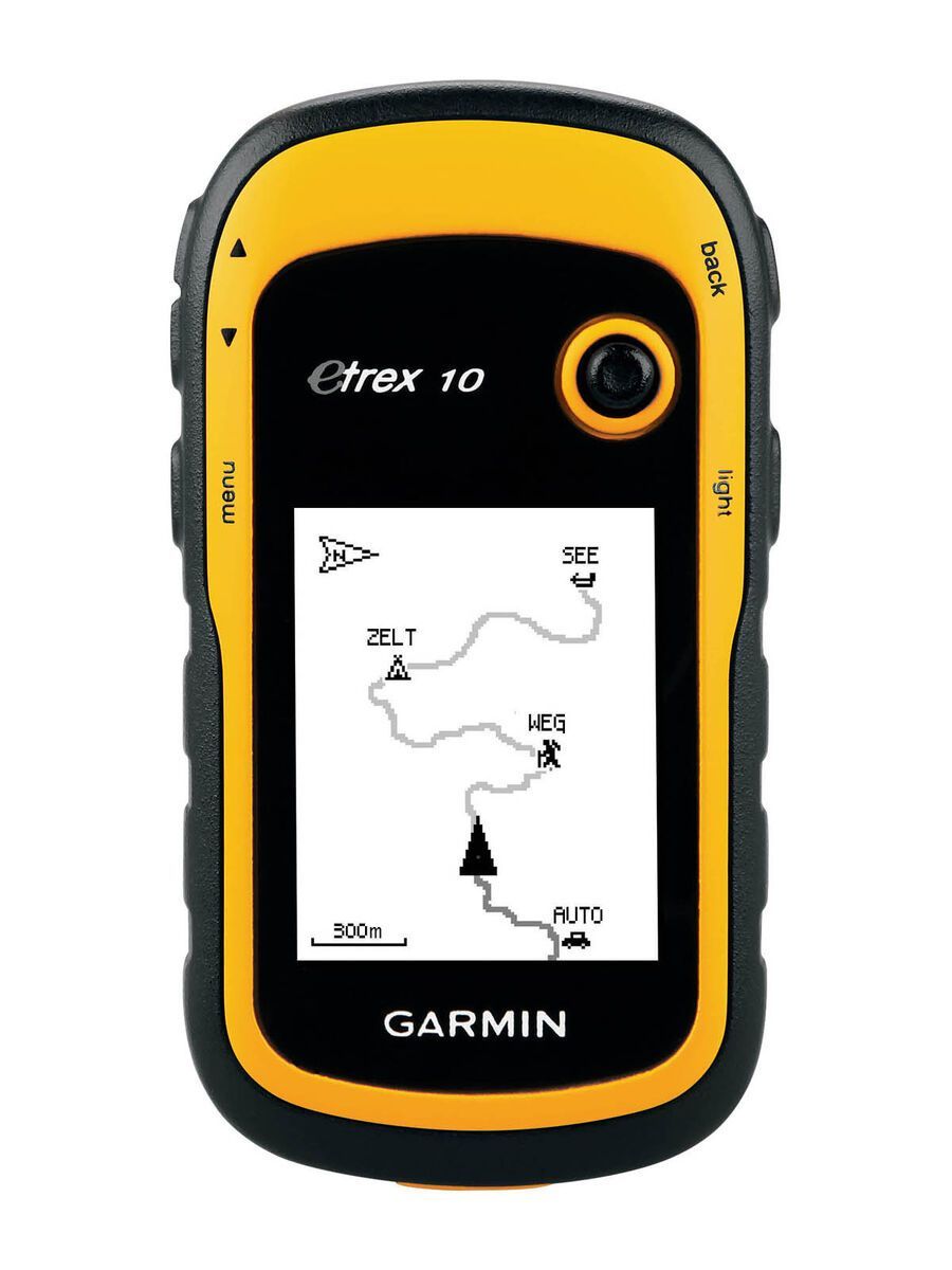 Garmin eTrex 10 - Bild 1