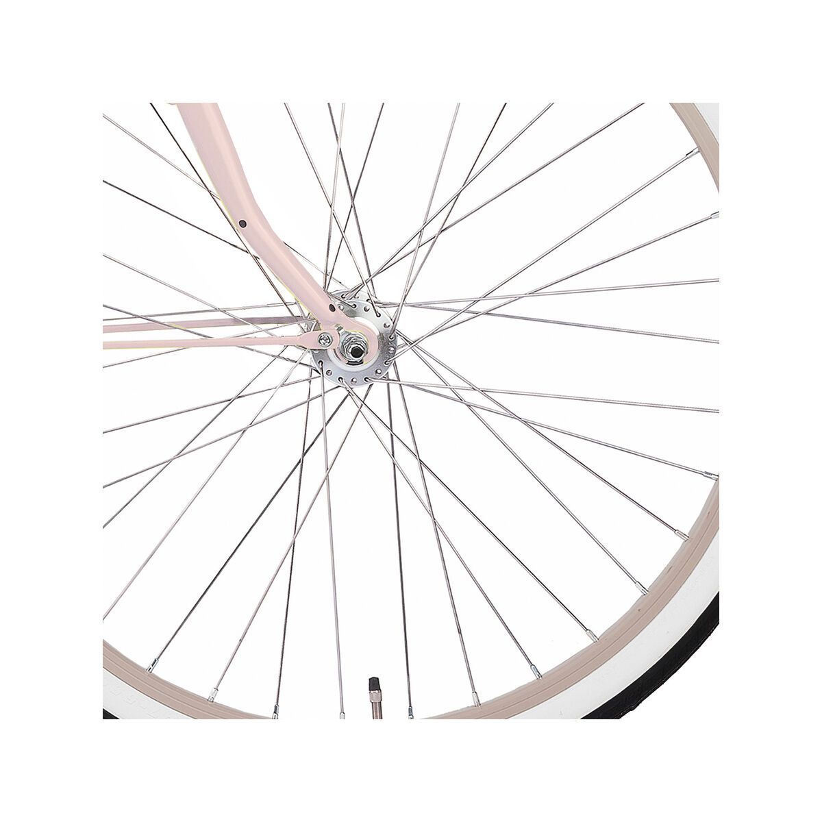 Creme Cycles Molly, pale peach - Bild 2