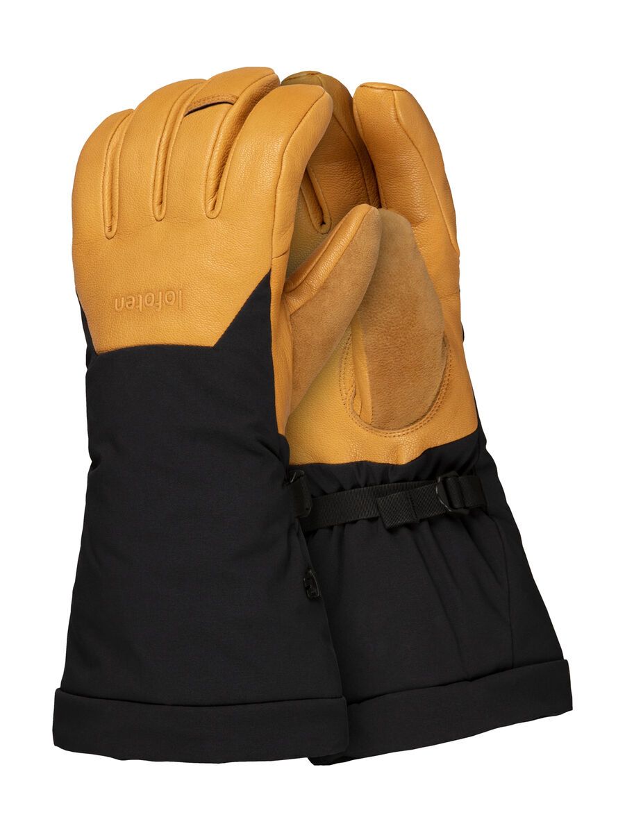 Norrona lofoten Gore-Tex thermo200 long Gloves, kangaroo - Bild 1