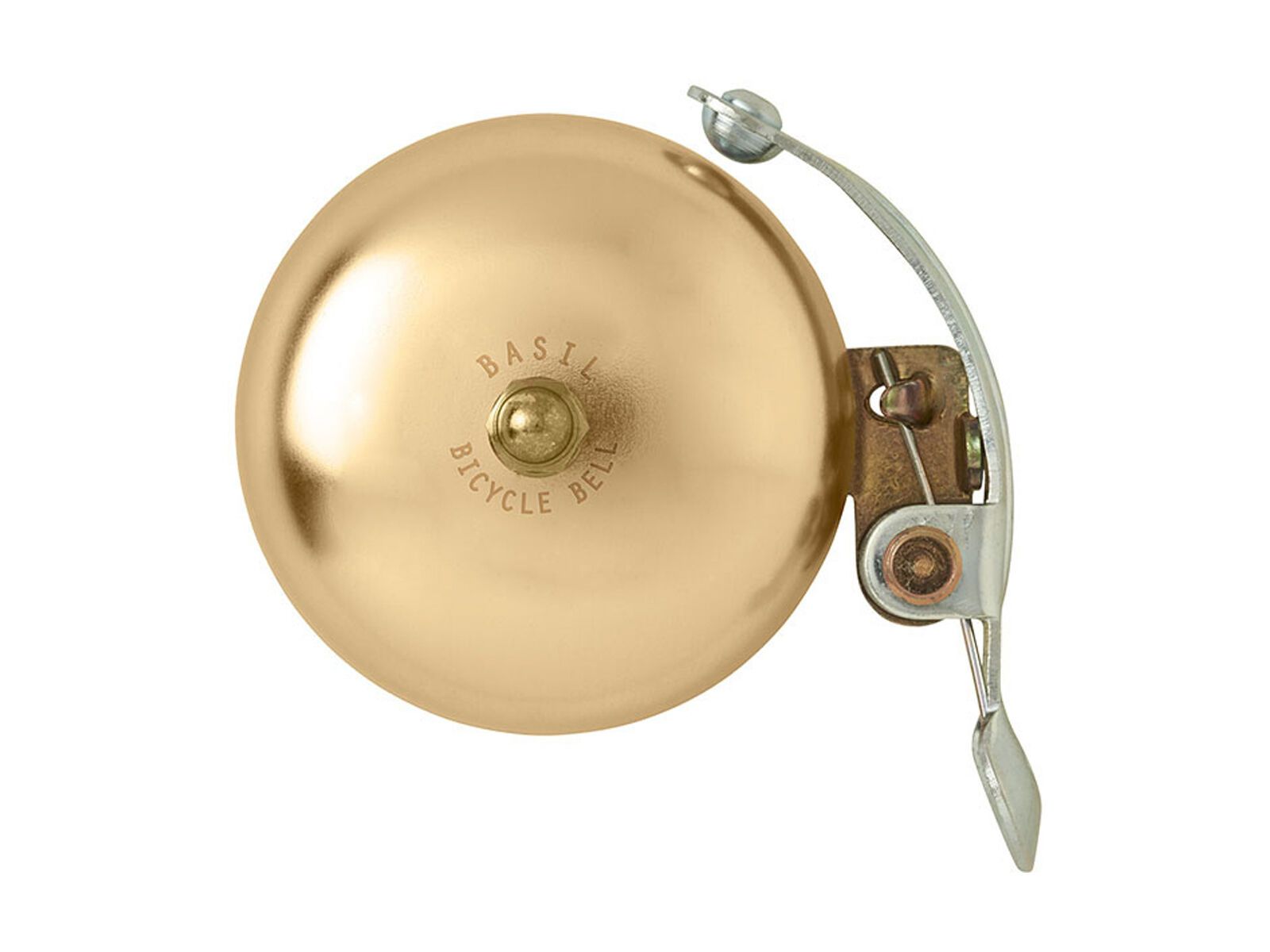 Basil Portland Bell Messing - Bild 1