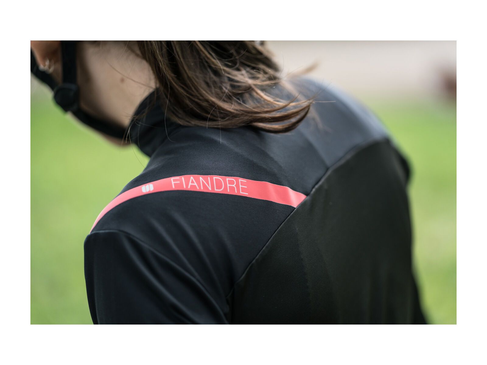 Sportful Fiandre Light Norain SS, black - Bild 4