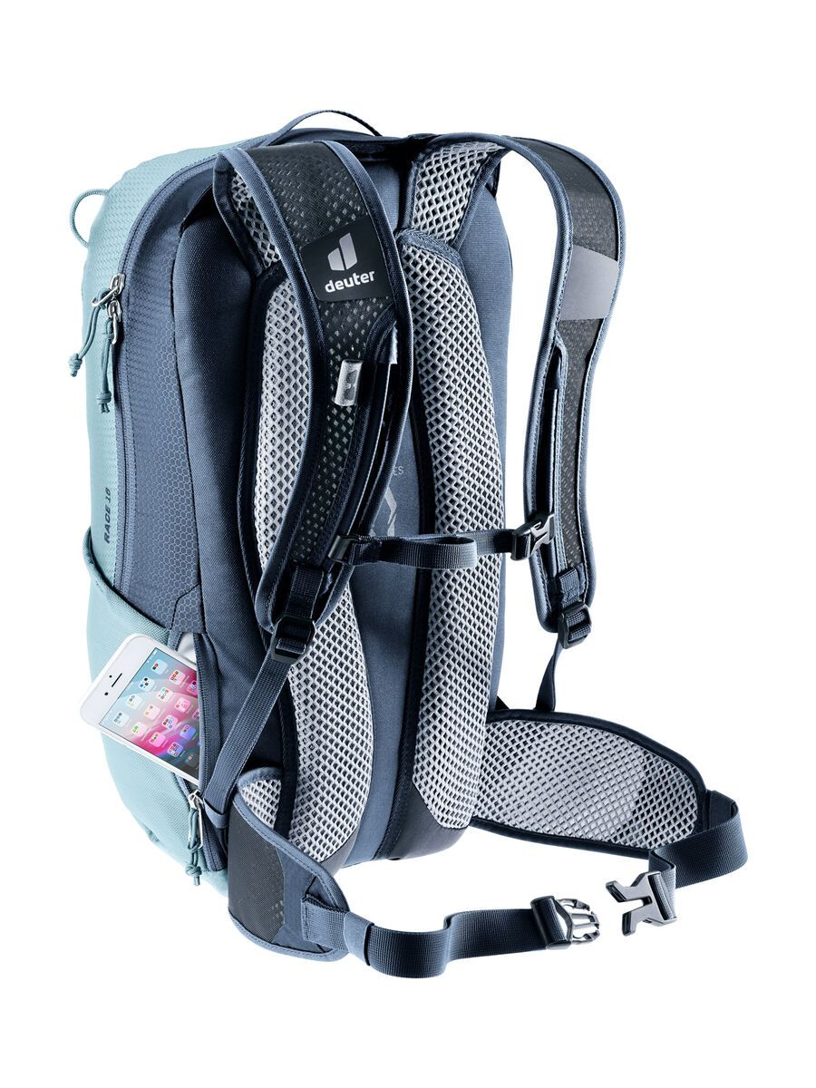 Deuter Race 16, lake-ink - Bild 8