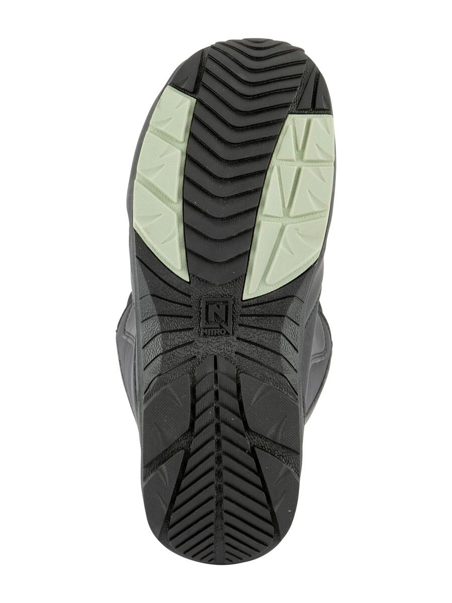 Nitro Flora Boa W, black-mint - Bild 3