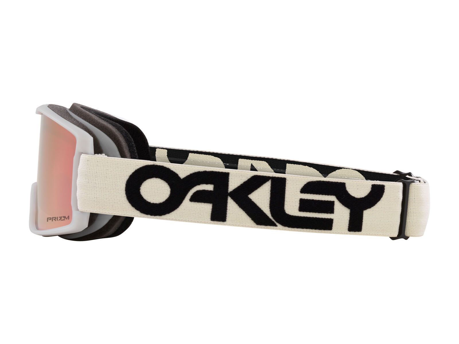 Oakley Line Miner S, Prizm Snow Rose Gold Iridium / matte b1b cool grey - Bild 3