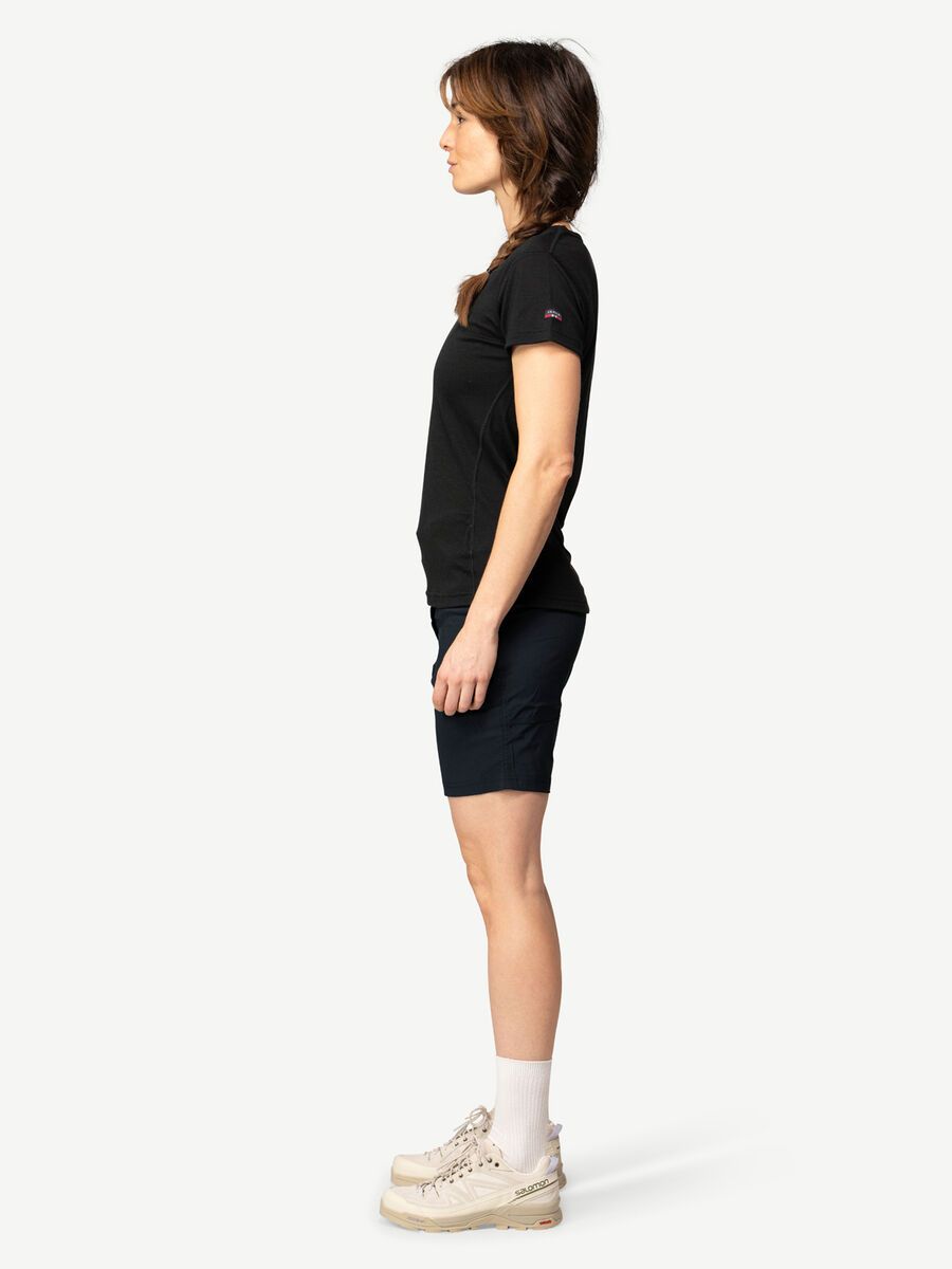 Devold Breeze Merino 150 T-Shirt Wmn, black - Bild 3