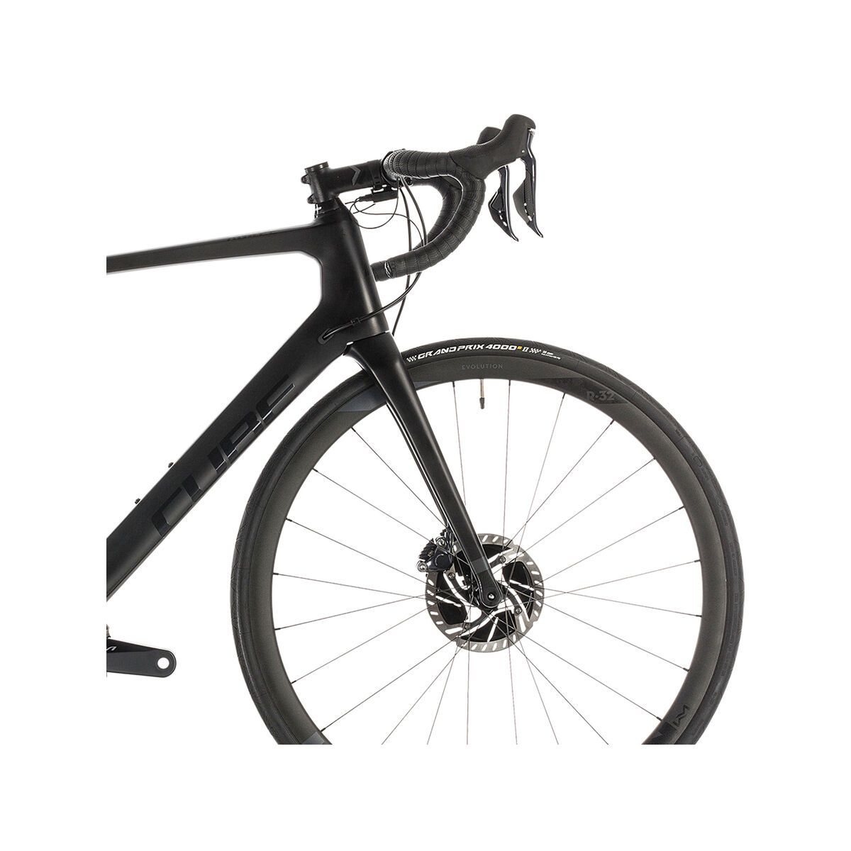 Cube Agree C:62 SLT Disc, carbon´n´black - Bild 6