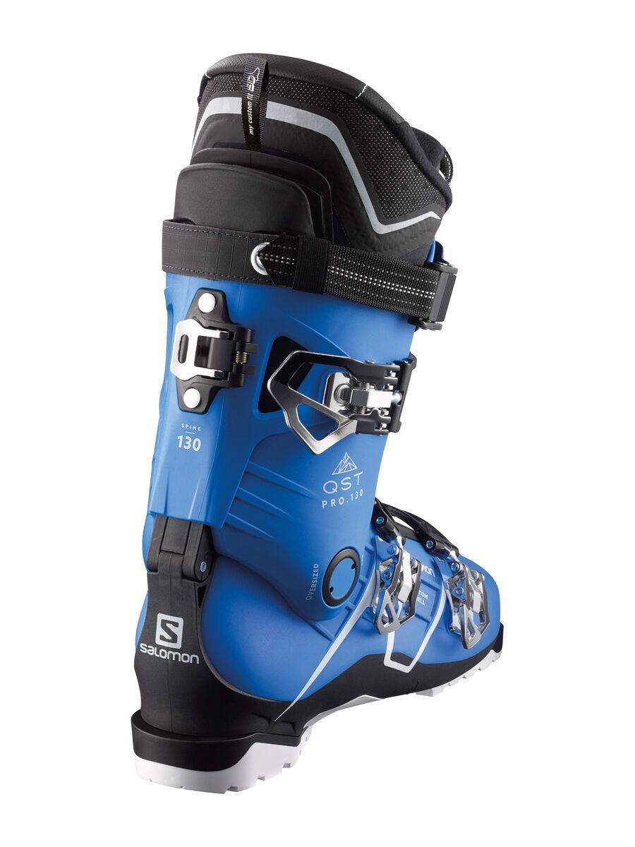 Salomon QST Pro 130, indigo blue/black/silver - Bild 2