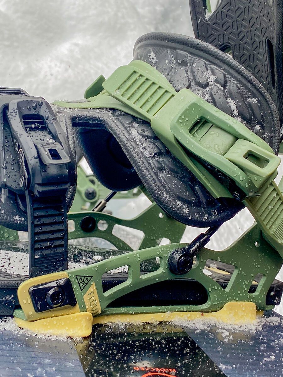 Flow NX2 Fusion, olive - Bild 7