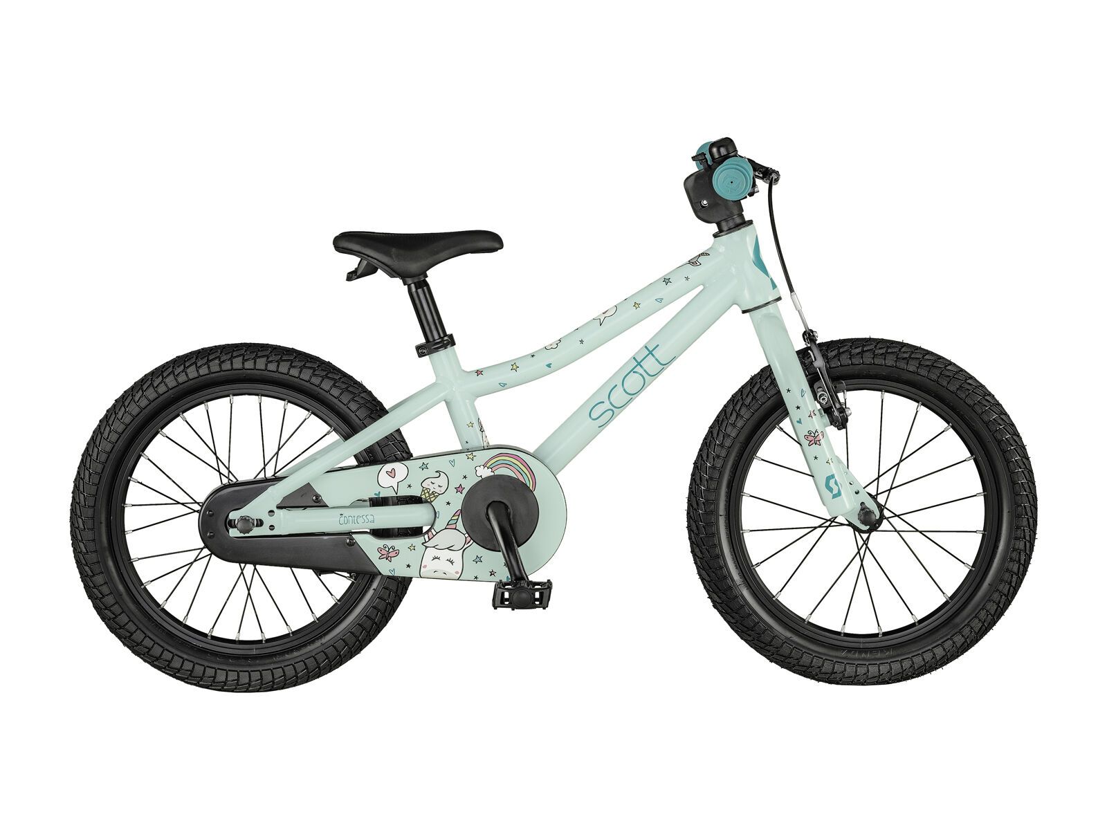 Scott Contessa 16, surf spray blue - Bild 1