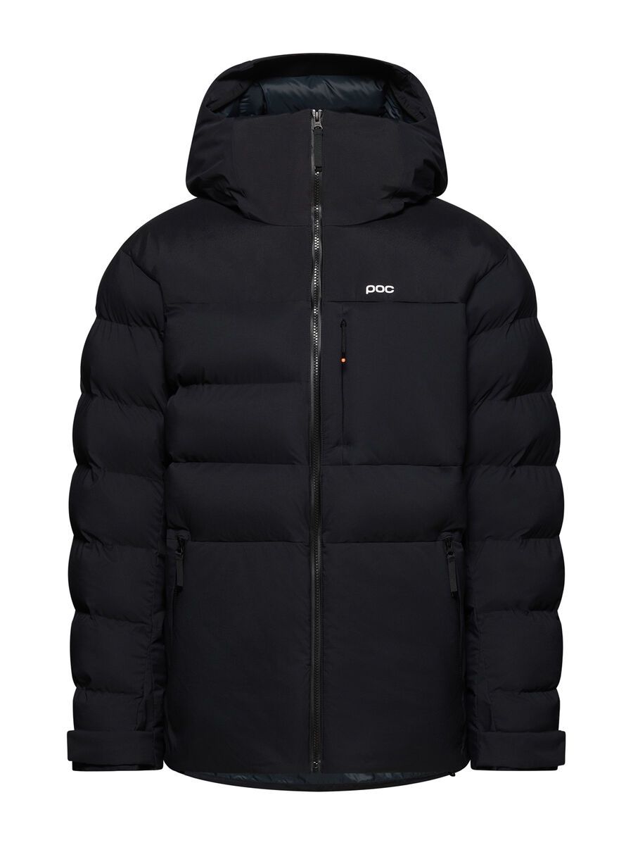 POC M's Loft Jacket, uranium black - Bild 1