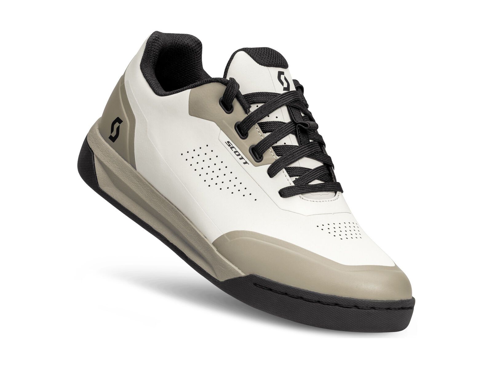 Scott Volt Evo Flat W's Shoe, beige/black - Bild 1