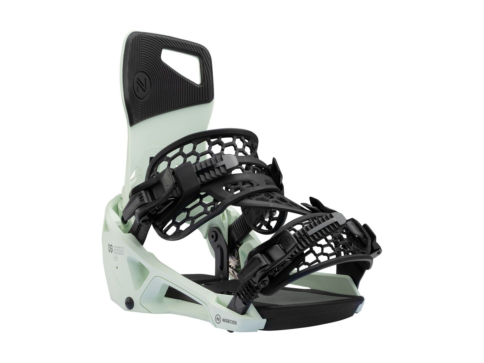 Nidecker OG Supermatic, mint - Bild 3