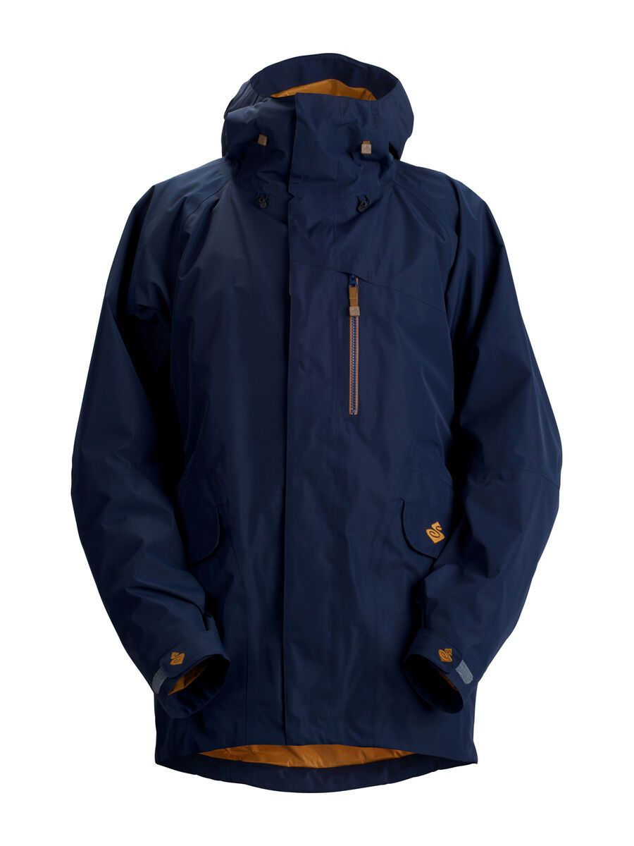 Sweet Protection Hammer Jacket, midnight blue - Bild 1