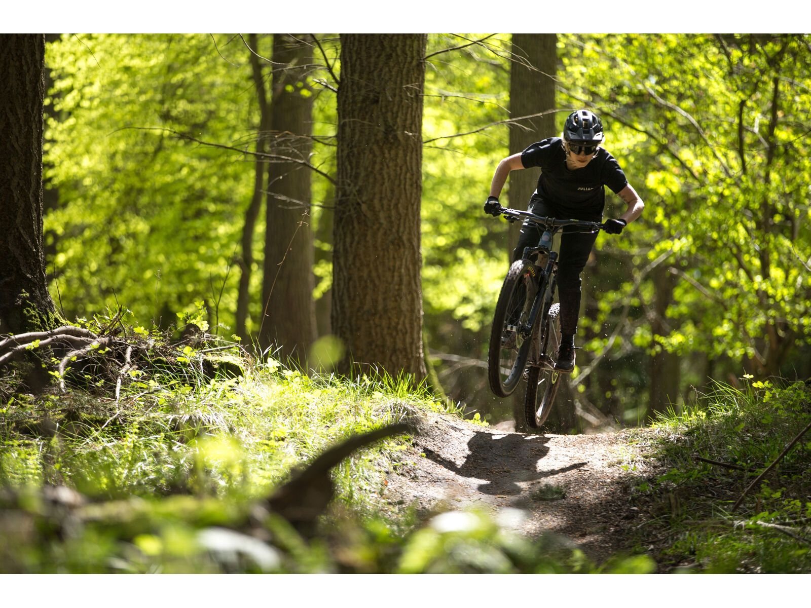 Juliana Roubion C / XT / MX, blue steel/purple - Bild 12