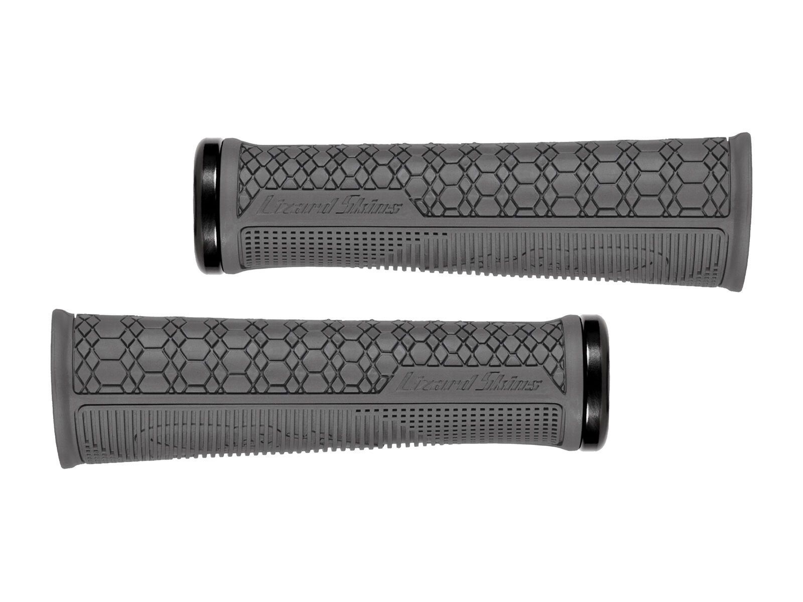 Lizard Skins Gradient Lock-On Grip - 30,5-36,5 mm graphite LOGRA300
