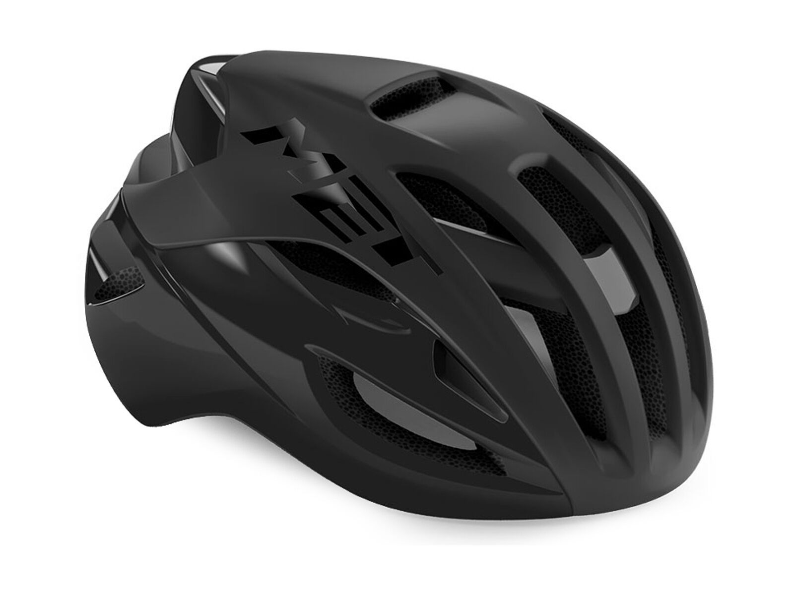 MET Rivale, black/matt glossy - Bild 1