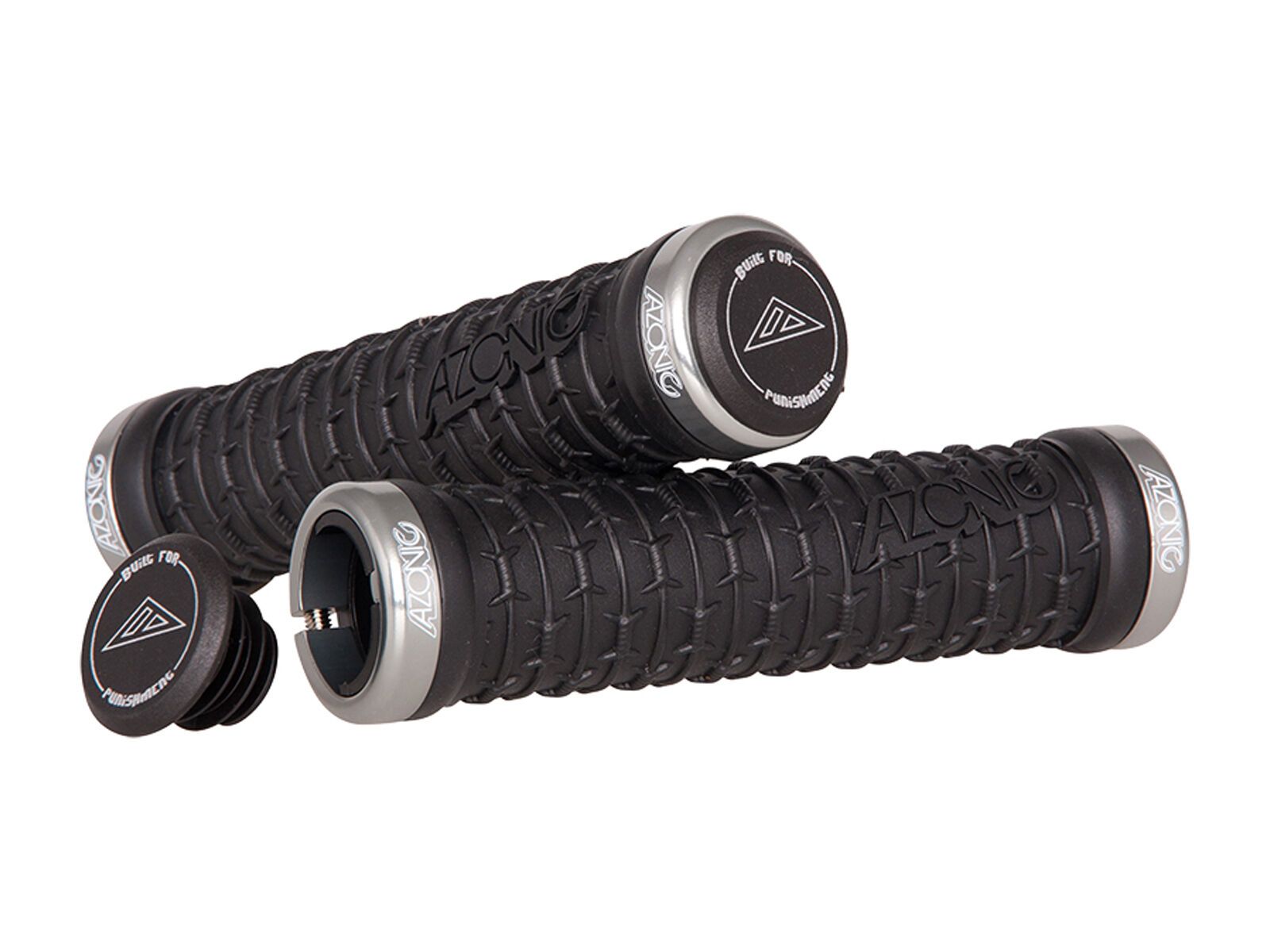 Azonic Razor Wire Grip, grey - Bild 1