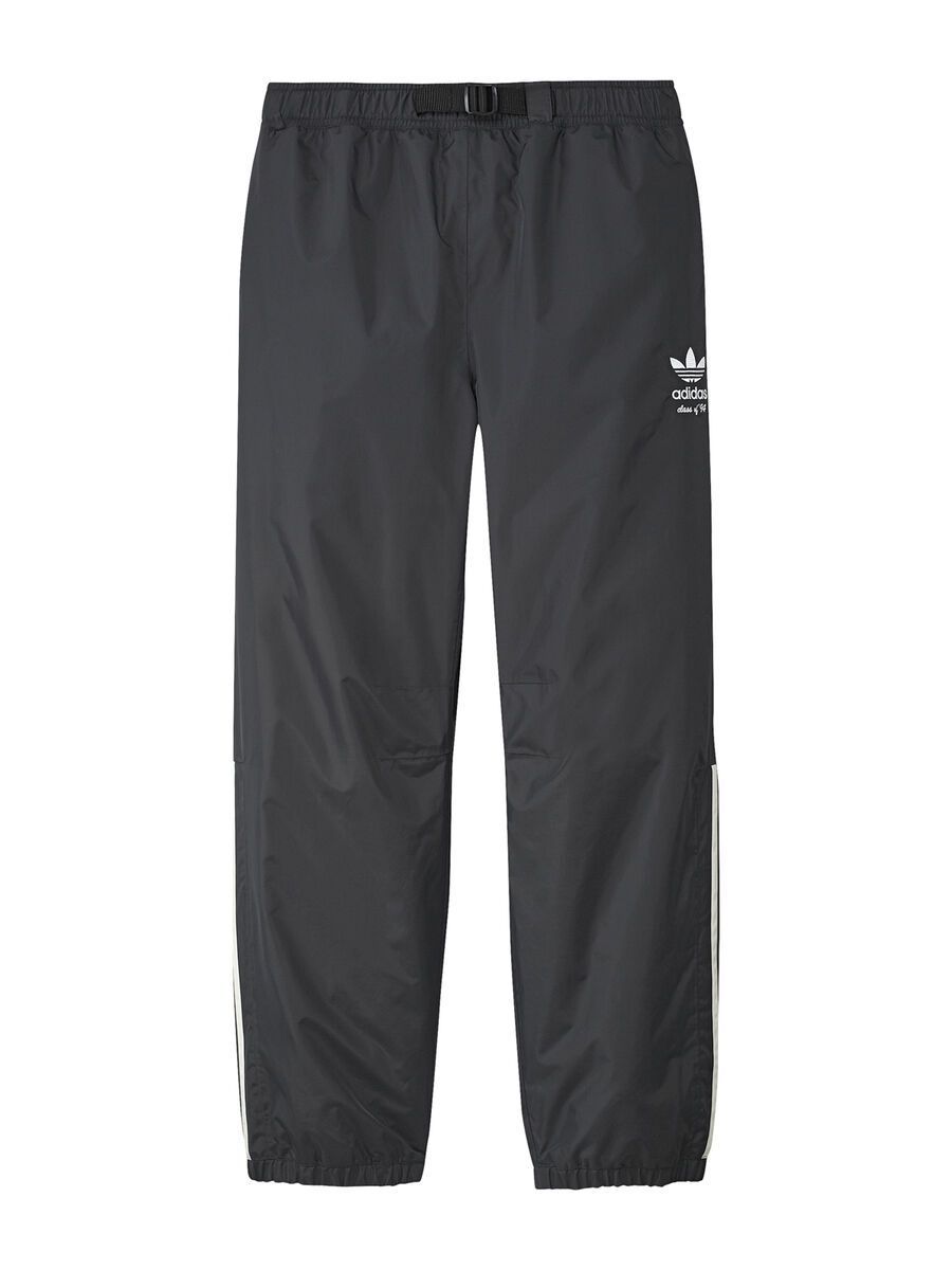 Adidas Comp Pant, carbon/creamwhite/activeblue - Bild 1