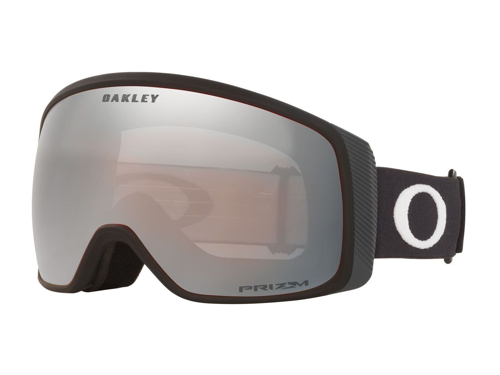 Oakley Flight Tracker M, Prizm Snow Black Iridium / matte black - Bild 1