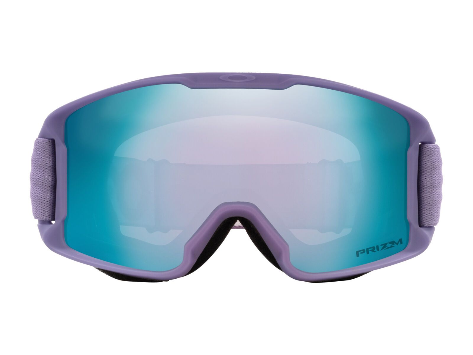 Oakley Line Miner S, Prizm Snow Sapphire Iridium / matte b1b lilac - Bild 4