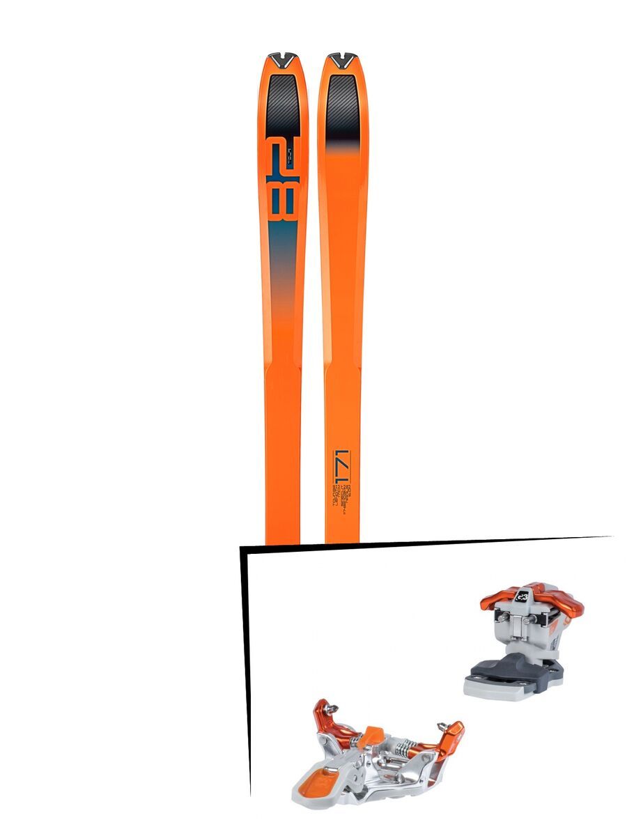 Set: Dynafit Tour 82 2018 + G3 Ion LT 12 - Bild 1
