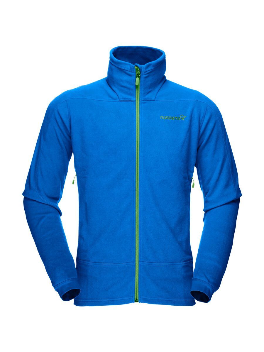 Norrona falketind warm1 Jacket, electric blue - Bild 1