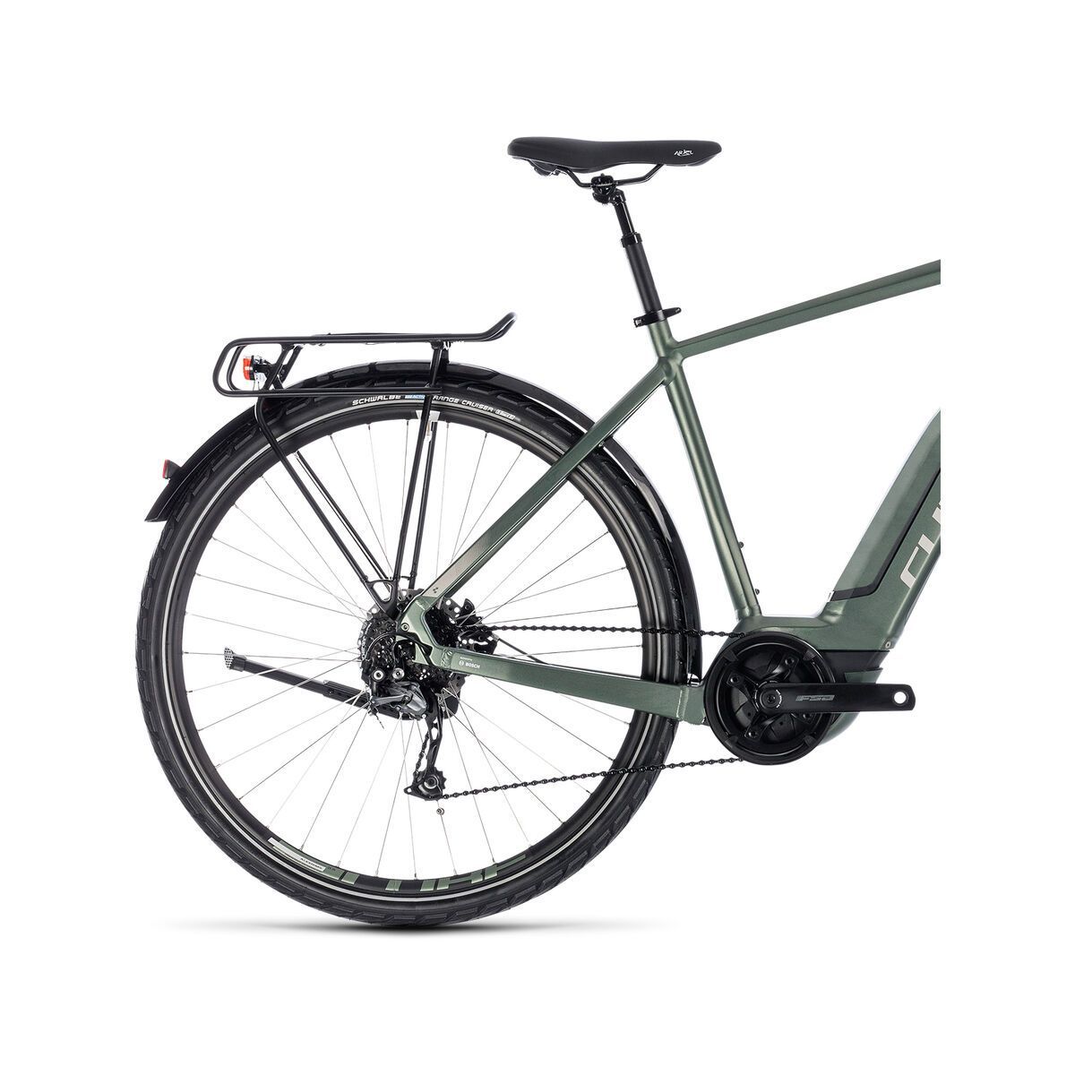 Cube Touring Hybrid ONE 400, frostgreen´n´silver - Bild 5