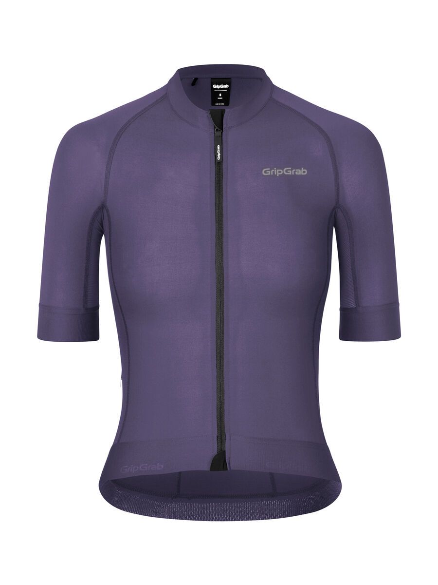GripGrab Women's PACR Short Sleeve Jersey, purple - Bild 2