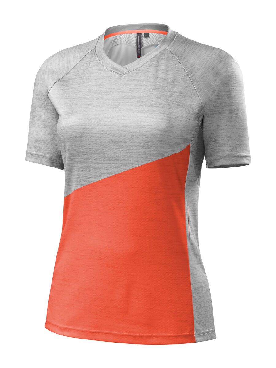 Specialized Women's Andorra Comp Jersey, neon coral - Bild 1