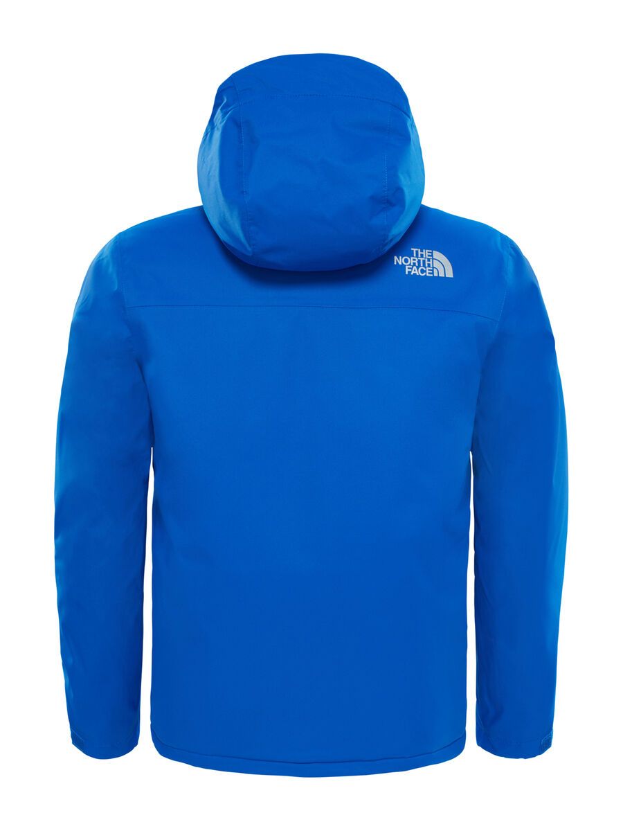 The North Face Youth Snow Quest Jacket, bright cobalt blue - Bild 2