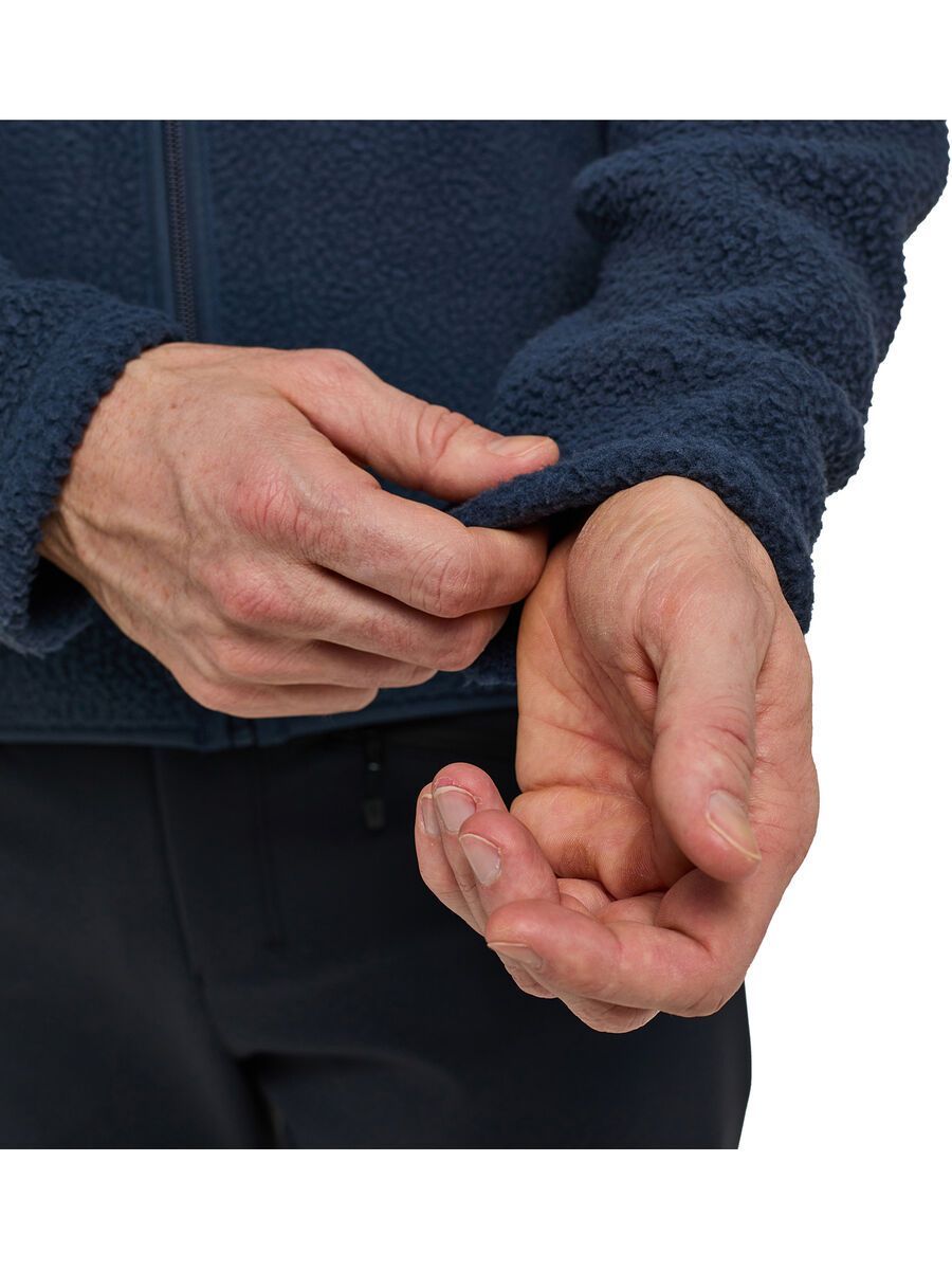 Haglöfs Mossa Pile Jacket Men, tarn blue - Bild 10