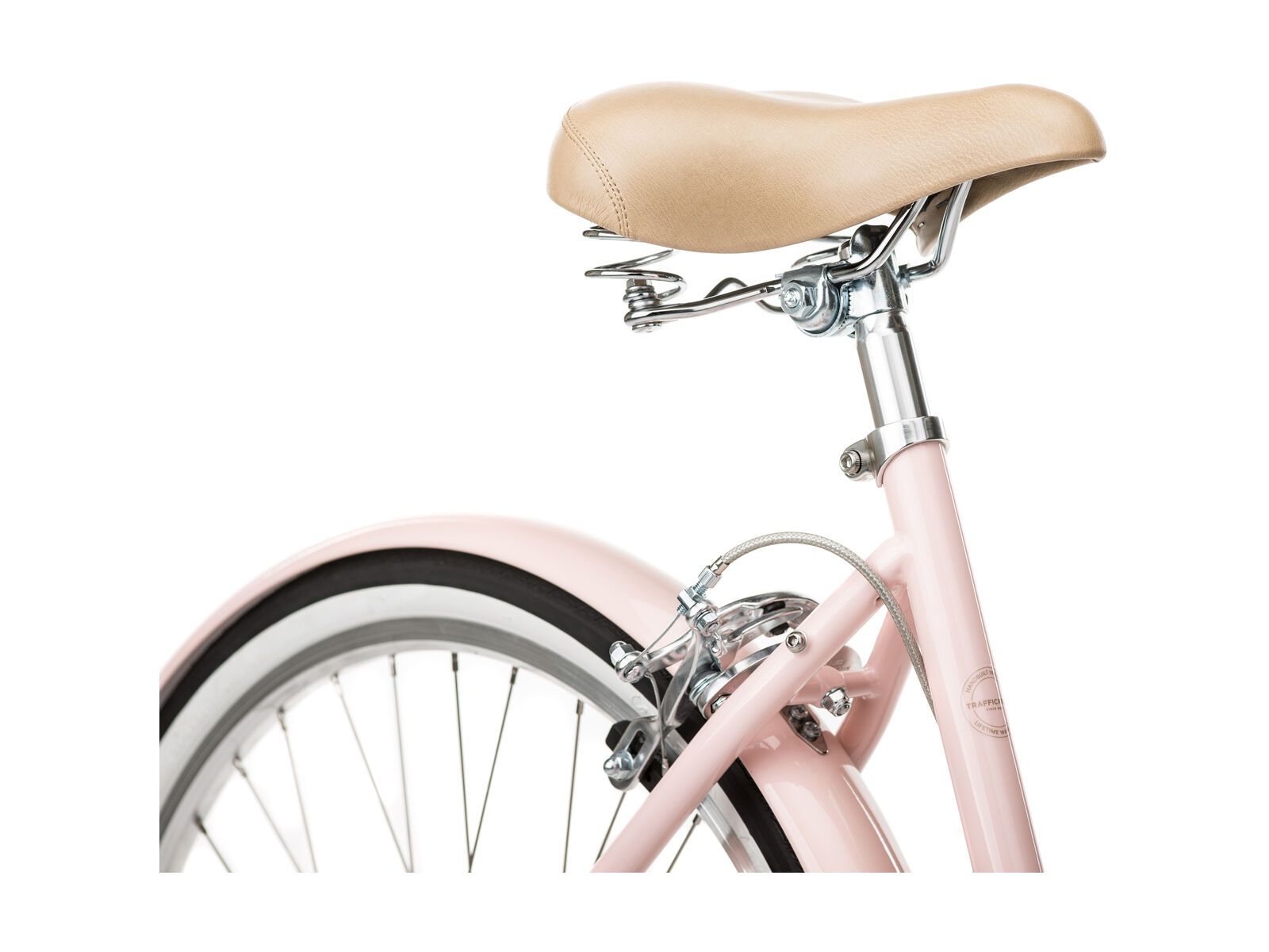 Creme Cycles Molly, pale peach - Bild 4