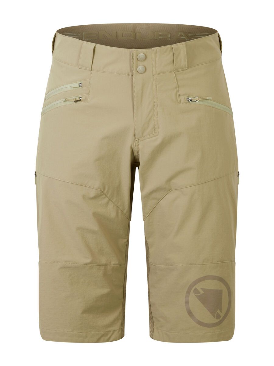 Endura SingleTrack Shorts II, pilz - Bild 1